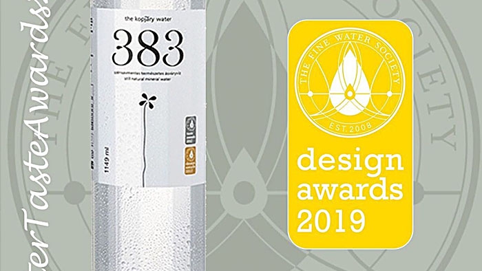 “PET design” category—Stockholm, 2019