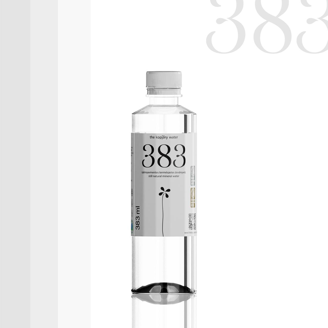 383 THE KOPJARY WATER, 383 ml