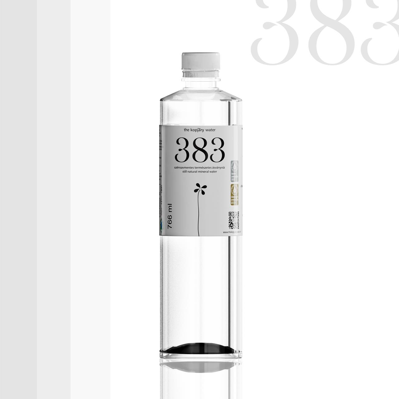 383 THE KOPJARY WATER, 766 ml