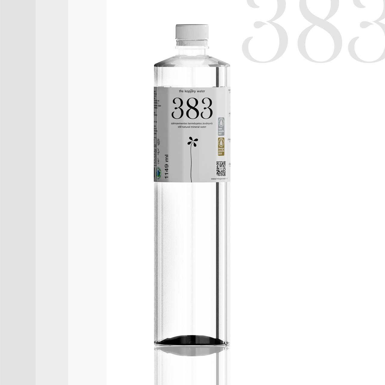 383 THE KOPJARY WATER, 1149 ml